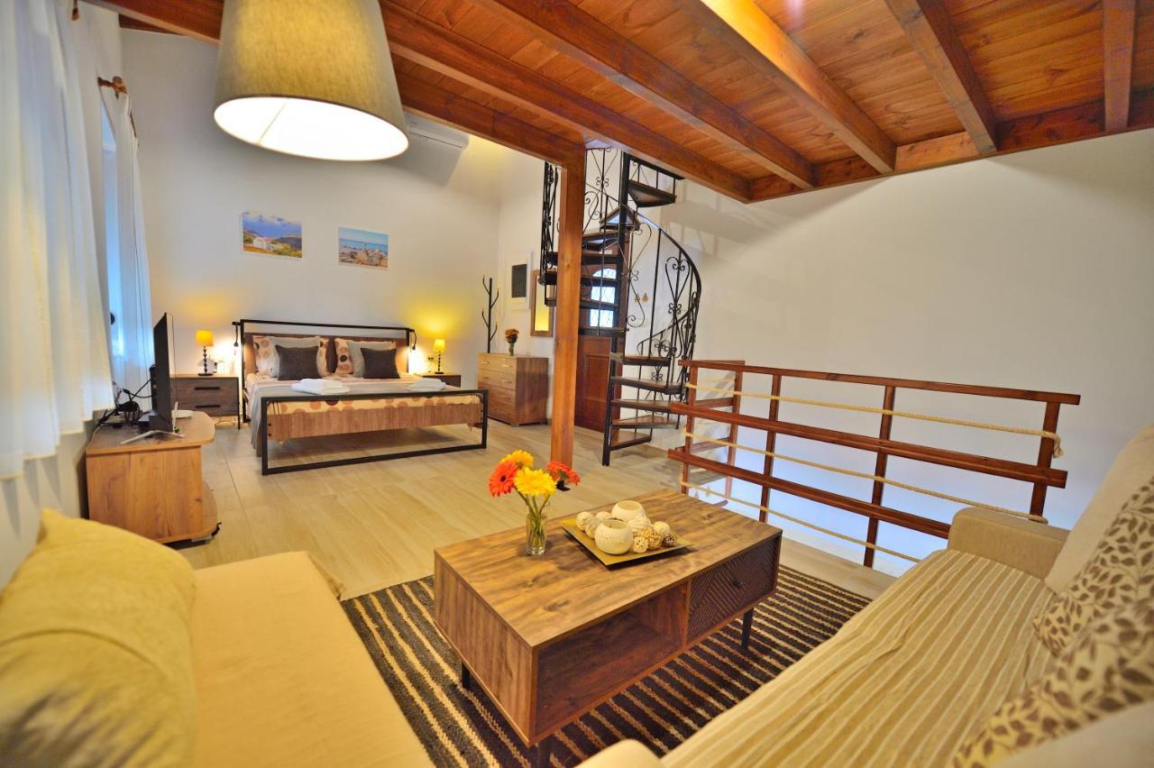 Plokamos House Villa Plokamianá Eksteriør bilde