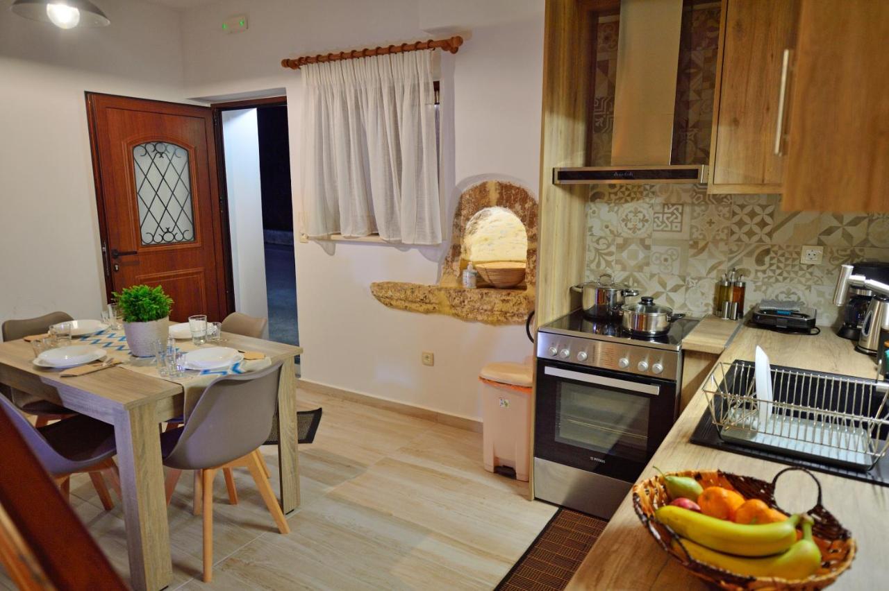 Plokamos House Villa Plokamianá Eksteriør bilde
